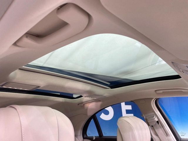 MERCEDES BENZ MERCEDES BENZ S class 2020