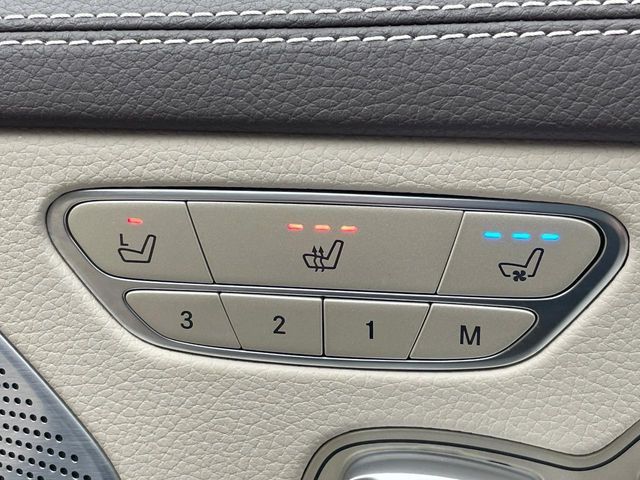 MERCEDES BENZ MERCEDES BENZ S class 2020