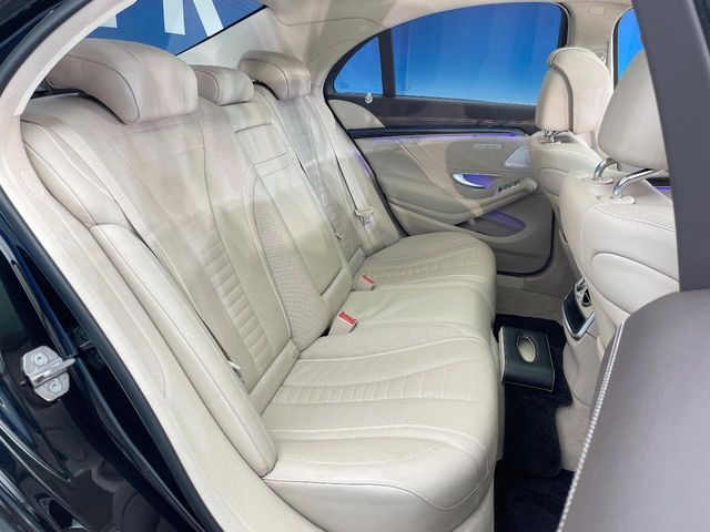 MERCEDES BENZ MERCEDES BENZ S class 2020