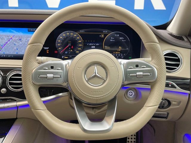 MERCEDES BENZ MERCEDES BENZ S class 2020