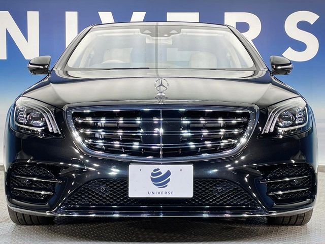 MERCEDES BENZ MERCEDES BENZ S class 2020