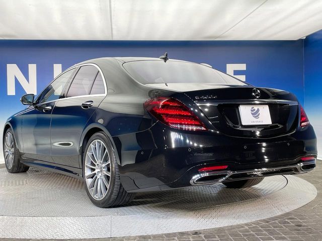 MERCEDES BENZ MERCEDES BENZ S class 2020