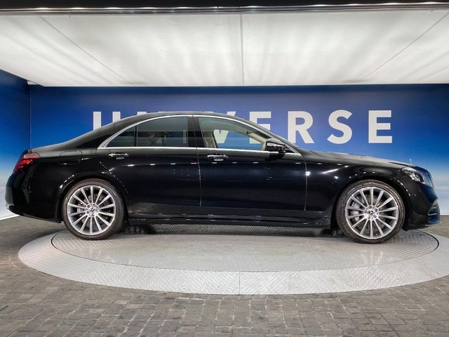 MERCEDES BENZ MERCEDES BENZ S class 2020