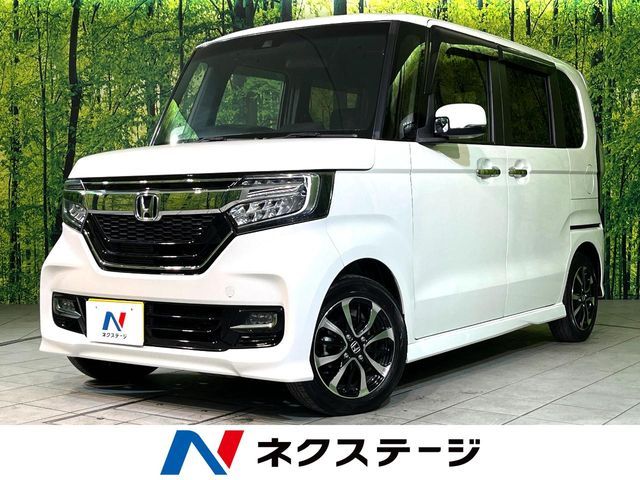 HONDA N BOX CUSTOM 2020