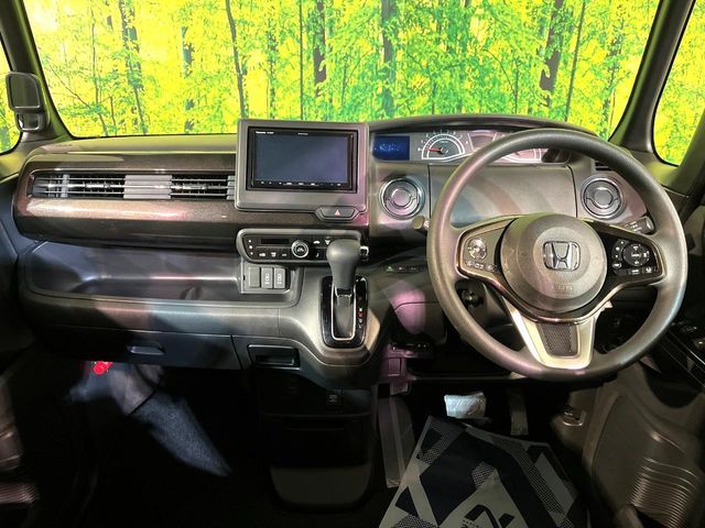 HONDA N BOX CUSTOM 2020