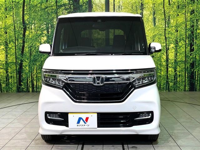 HONDA N BOX CUSTOM 2020