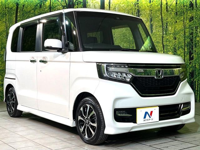 HONDA N BOX CUSTOM 2020