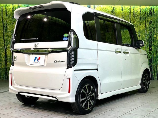 HONDA N BOX CUSTOM 2020