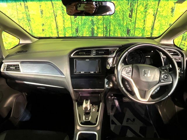 HONDA SHUTTLE HYBRID 2018