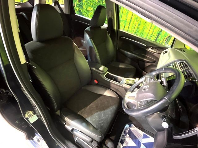 HONDA SHUTTLE HYBRID 2018