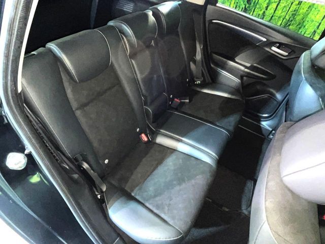 HONDA SHUTTLE HYBRID 2018