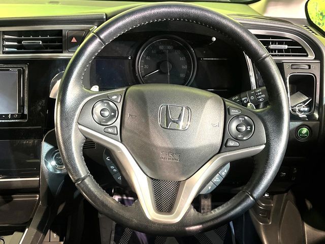 HONDA SHUTTLE HYBRID 2018