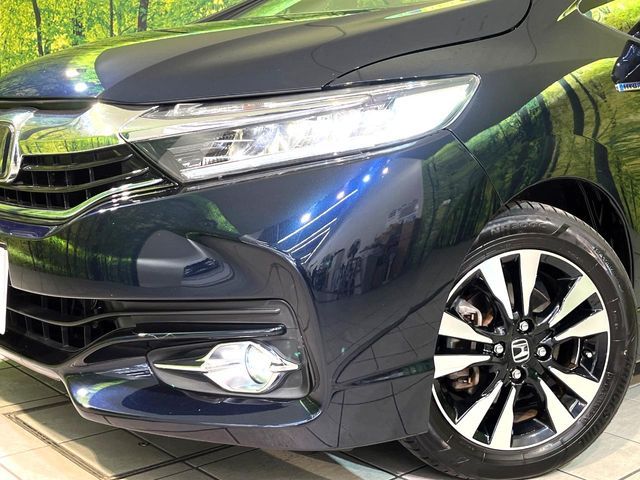 HONDA SHUTTLE HYBRID 2018