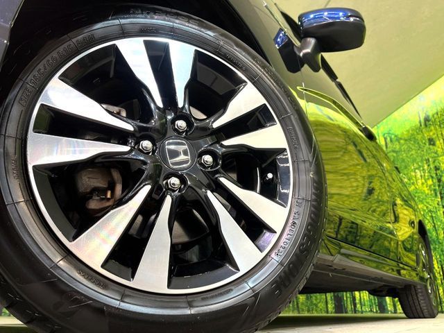 HONDA SHUTTLE HYBRID 2018