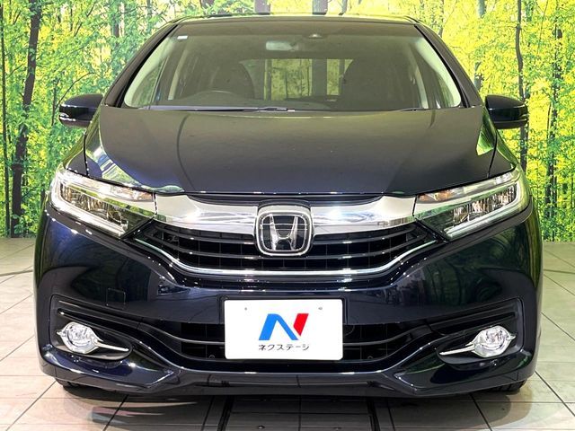 HONDA SHUTTLE HYBRID 2018