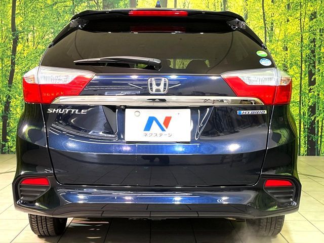 HONDA SHUTTLE HYBRID 2018