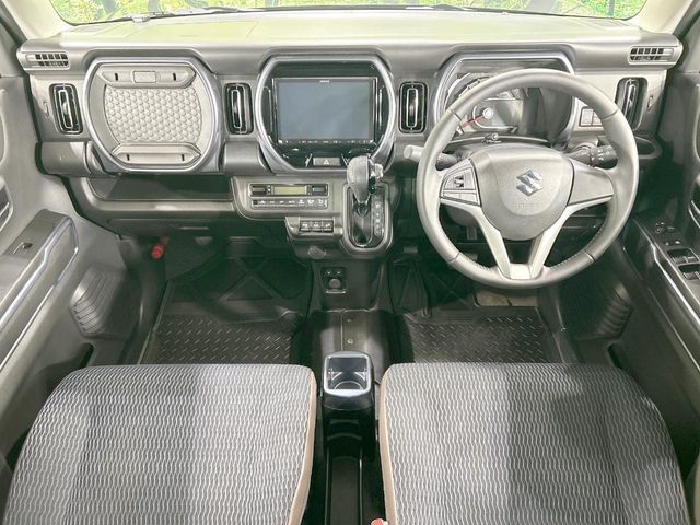 SUZUKI HUSTLER 4WD 2022