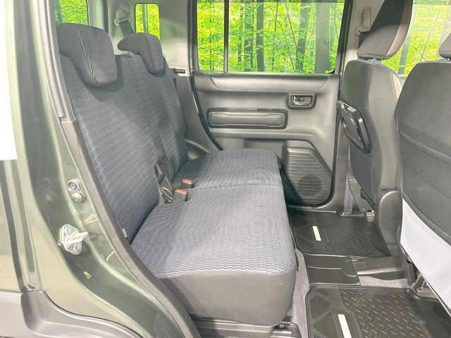 SUZUKI HUSTLER 4WD 2022