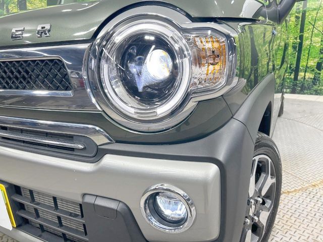 SUZUKI HUSTLER 4WD 2022