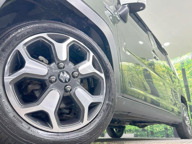 SUZUKI HUSTLER 4WD 2022