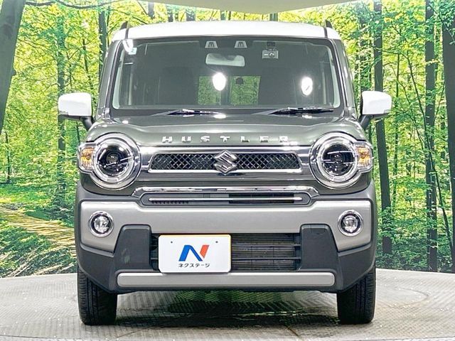 SUZUKI HUSTLER 4WD 2022