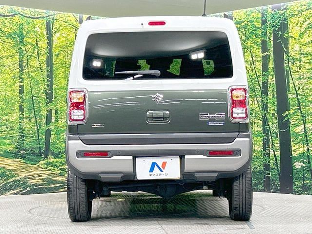 SUZUKI HUSTLER 4WD 2022