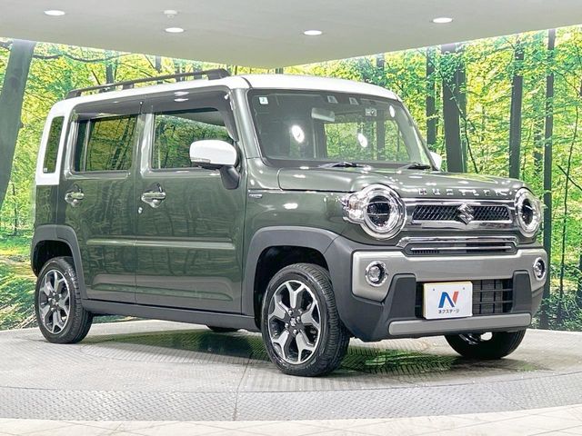 SUZUKI HUSTLER 4WD 2022