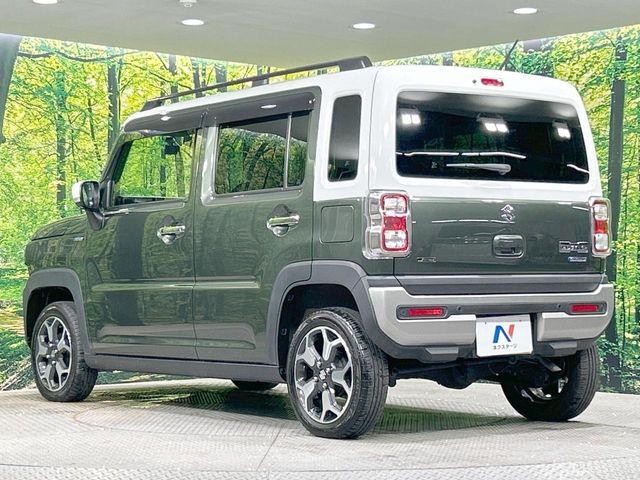 SUZUKI HUSTLER 4WD 2022