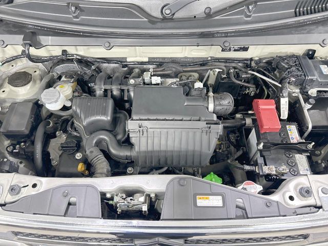 SUZUKI HUSTLER 4WD 2022