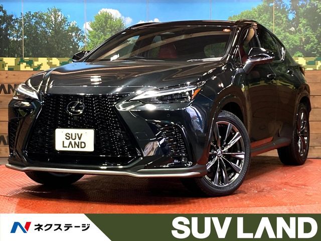 TOYOTA LEXUS NX350h 2023