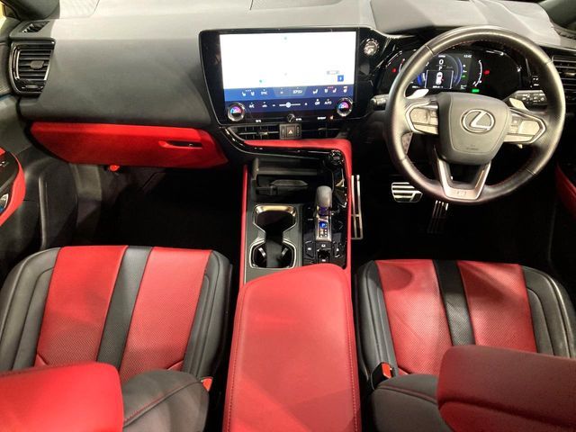 TOYOTA LEXUS NX350h 2023