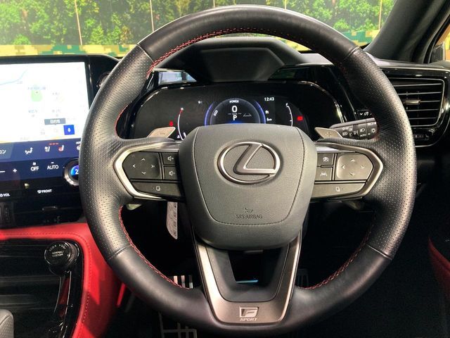 TOYOTA LEXUS NX350h 2023