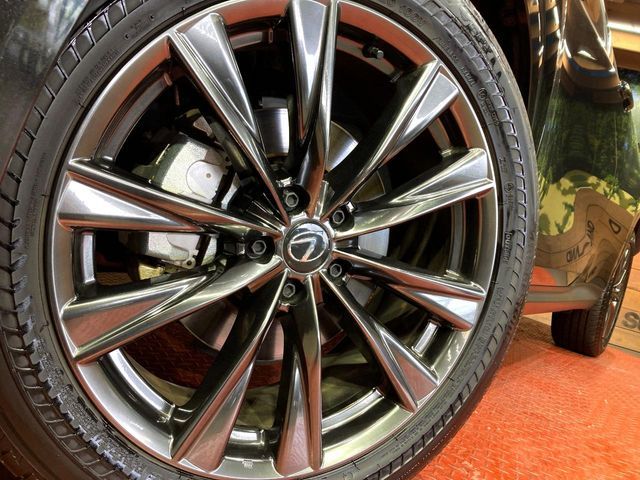 TOYOTA LEXUS NX350h 2023