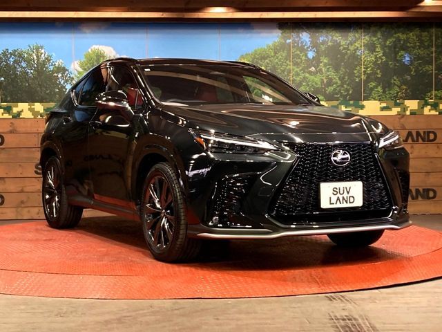 TOYOTA LEXUS NX350h 2023