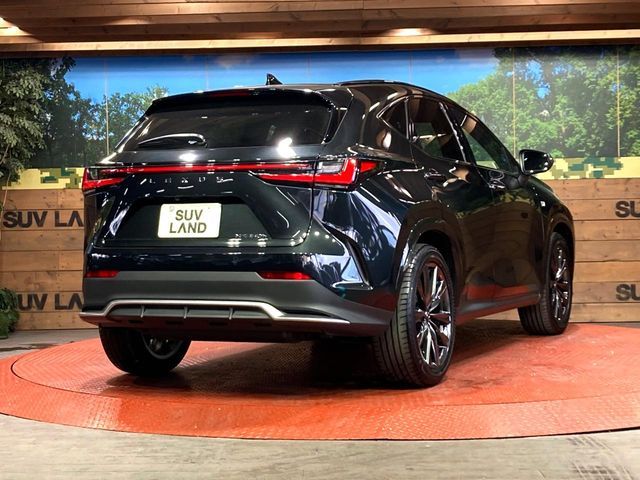 TOYOTA LEXUS NX350h 2023