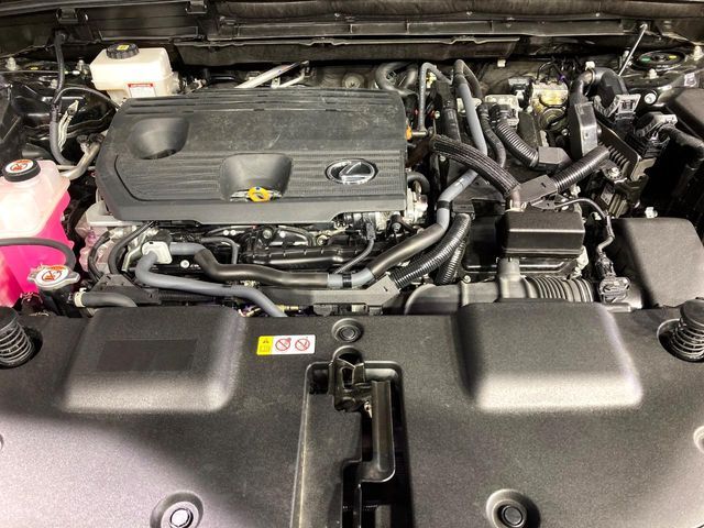 TOYOTA LEXUS NX350h 2023