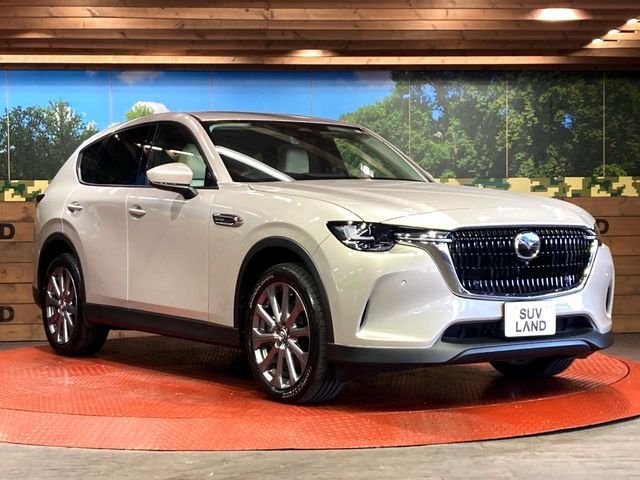 MAZDA CX-60 2023
