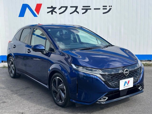 NISSAN AURA 2023