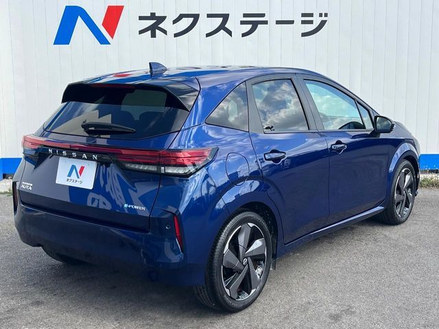 NISSAN AURA 2023