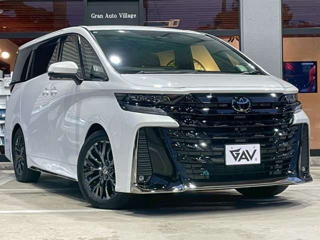 TOYOTA VELLFIRE  HYBRID 2025