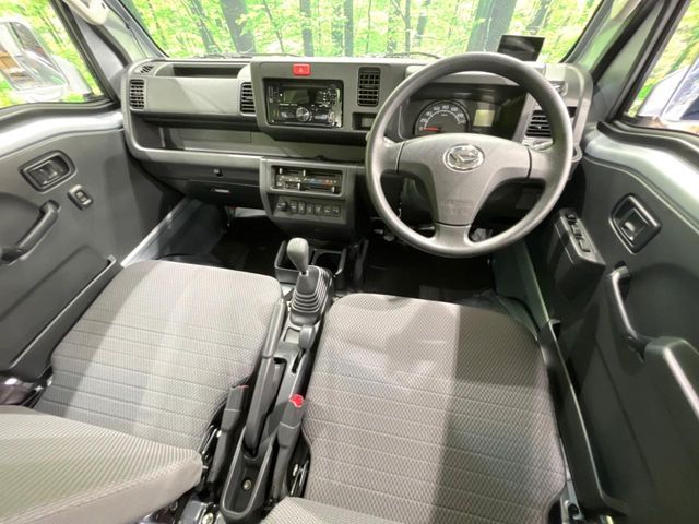 DAIHATSU HIJET truck 4WD 2021