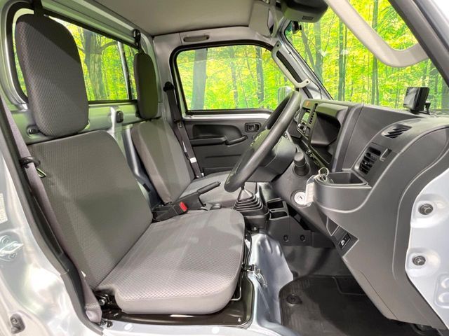 DAIHATSU HIJET truck 4WD 2021