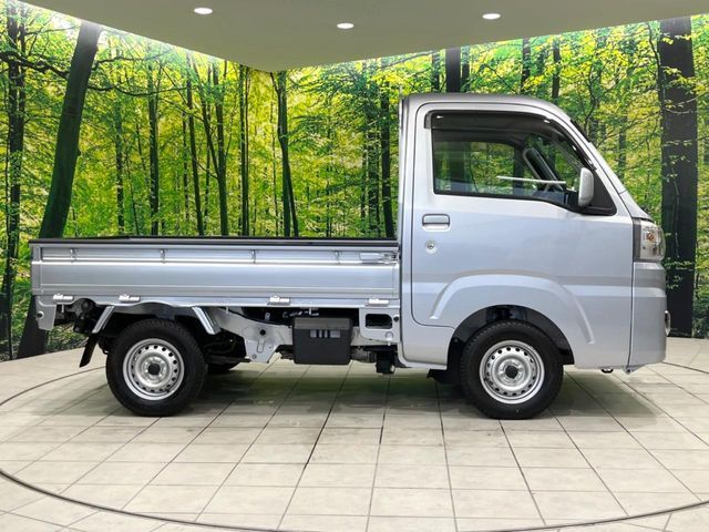 DAIHATSU HIJET truck 4WD 2021