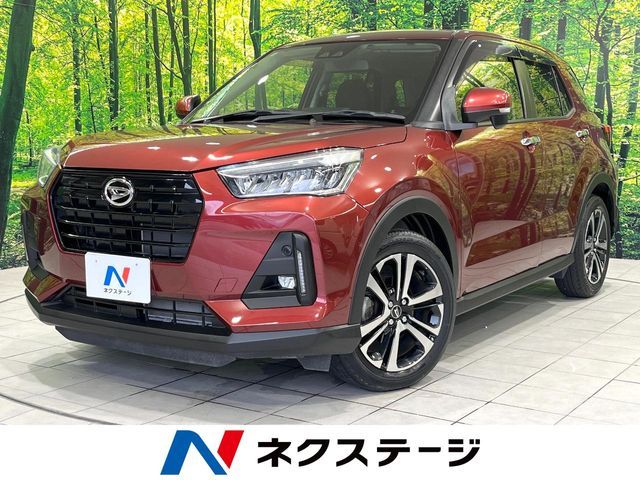 DAIHATSU ROCKEY 4WD 2020