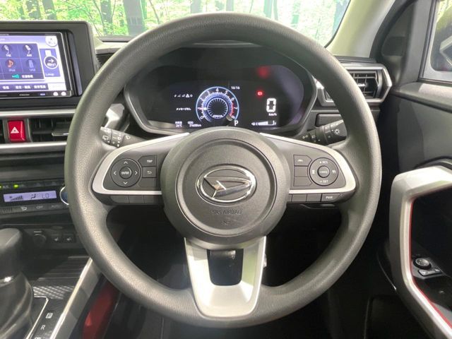 DAIHATSU ROCKEY 4WD 2020