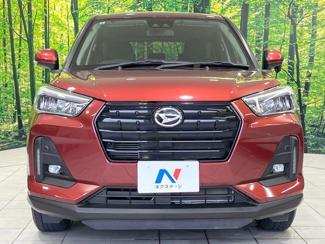 DAIHATSU ROCKEY 4WD 2020