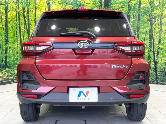 DAIHATSU ROCKEY 4WD 2020