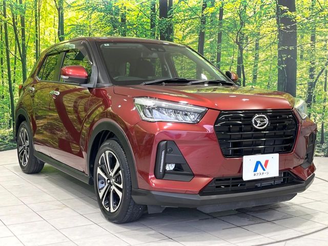 DAIHATSU ROCKEY 4WD 2020