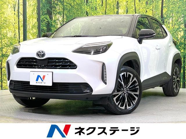 TOYOTA YARIS CROSS HYBRID 2025