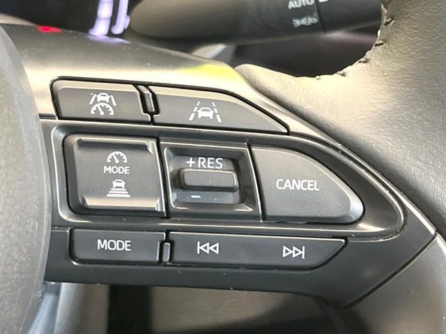 TOYOTA YARIS CROSS HYBRID 2025